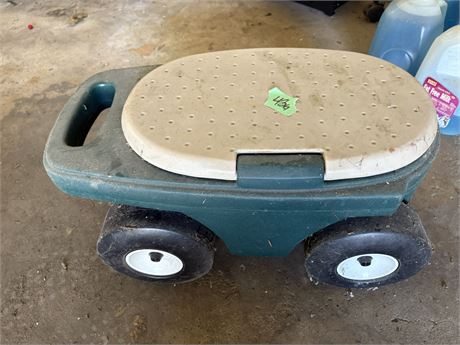 Garden Stools