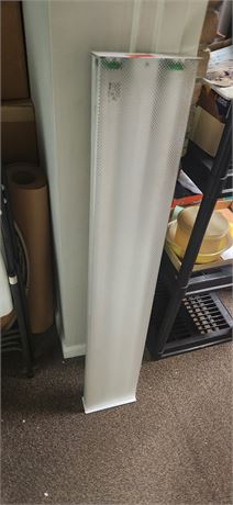 Overhead Shop Light Baluster