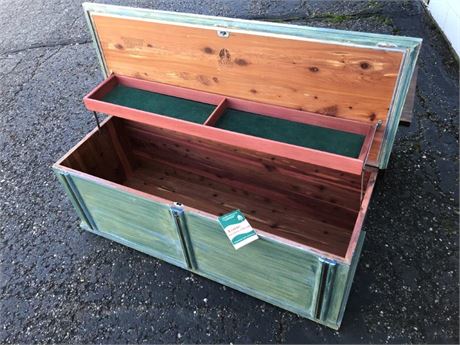 Lane Cedar Chest (Painted)