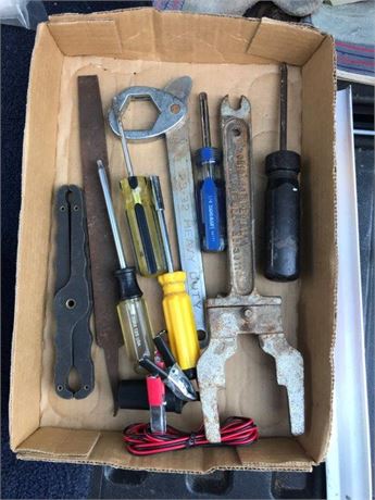 Flat of Tools (#2)