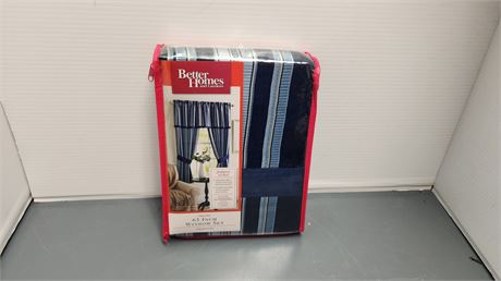 Better Homes & Garden 63-Inch Window Set