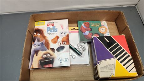 Lot Of Misc. Items