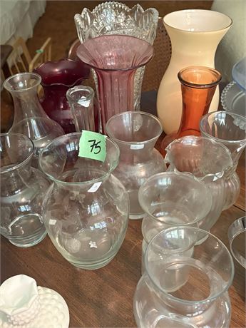 Vases