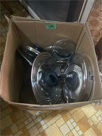 Pan Lids