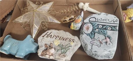 Lot Of Misc. Decorations