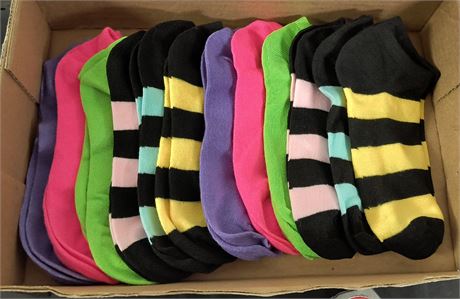 Lot Of New Socks