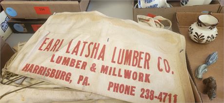 Lot Of Vintage Aprons