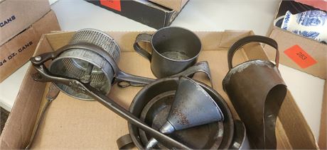Lot Of Collectible Items