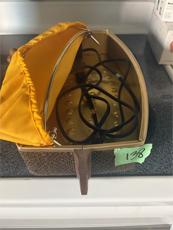 Heating Dish