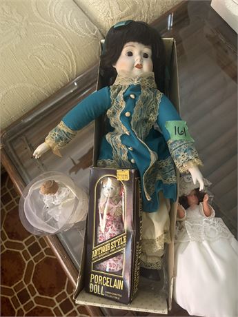 Collectible Dolls