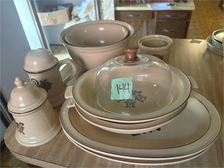 Pfaltzgraff Village Dishes