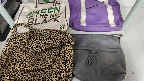 Lot Of Purses
