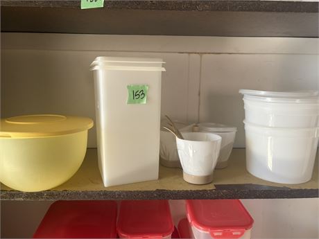 Storage Containers