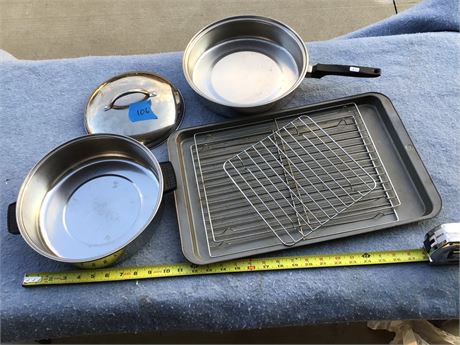 Kitchen Lot 2