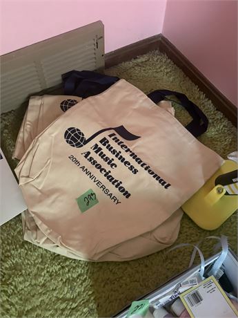 Canvas Bags