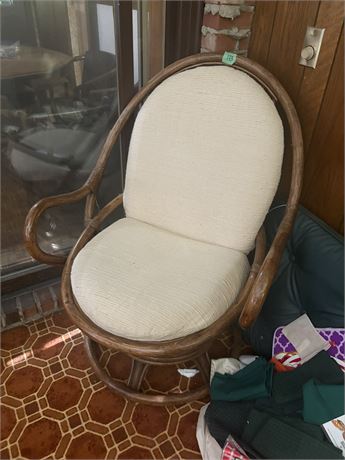Rattan Chair