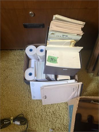 Office Misc. Paper