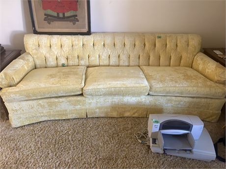 Vintage Sofa