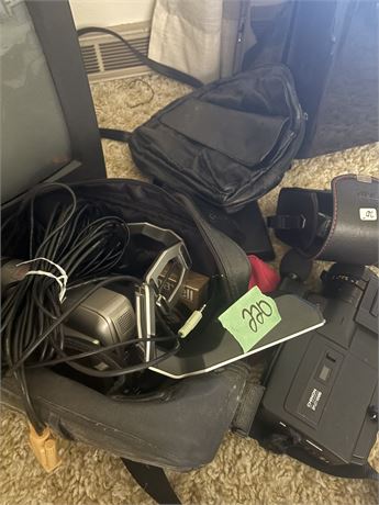 Cameras