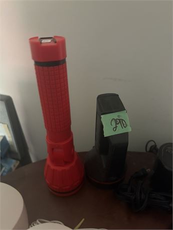 Flashlights