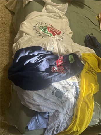 Clothing, Tshirts