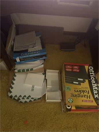 Office Supplies