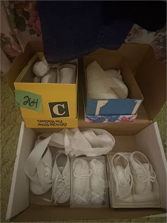 Baby Shoes