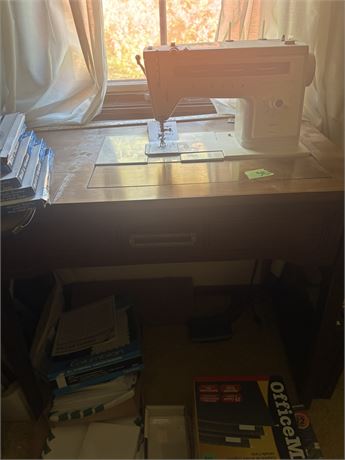 Sewing Machine