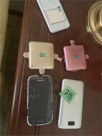 Mobile Phones