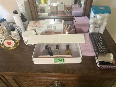 Health and Beauty products