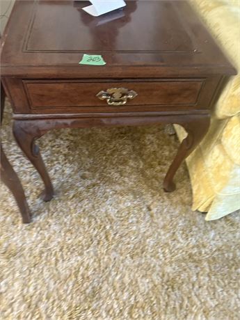 End Table