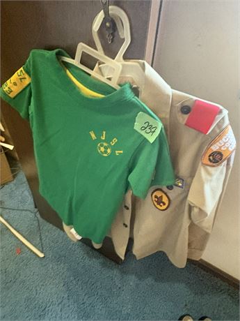Vintage Boys Shirts