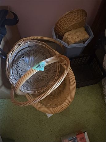 Baskets