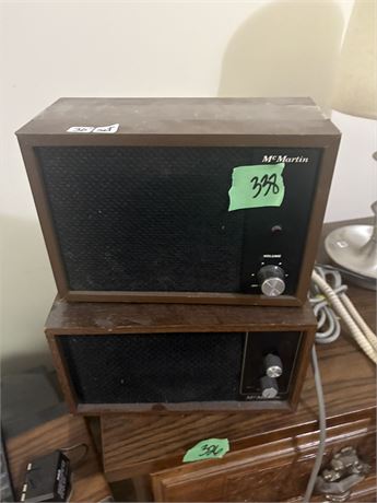 Speakers