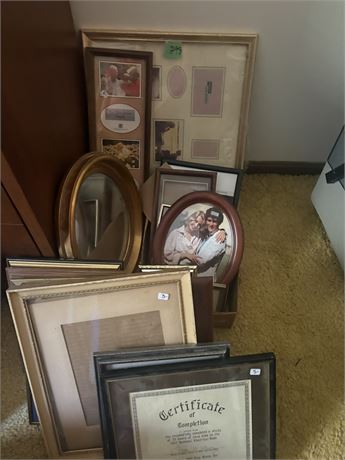 Picture Frames