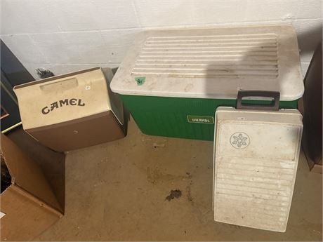 Coolers, Camel Cooler