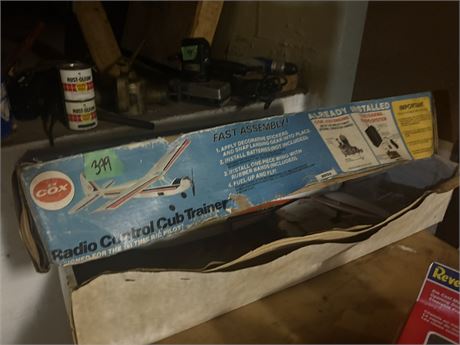 Toy Airplane