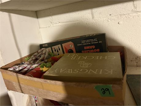 Vintage Games