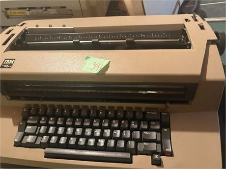 Typewriter