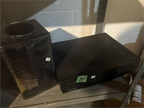 VCR