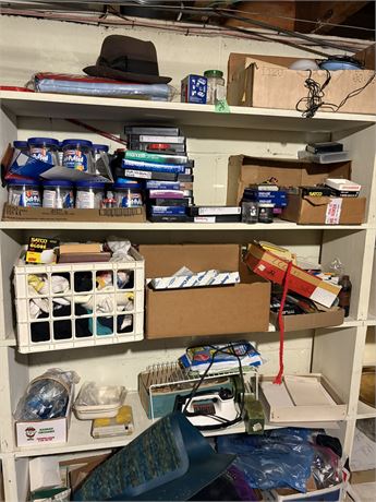 Shelf Cleanout
