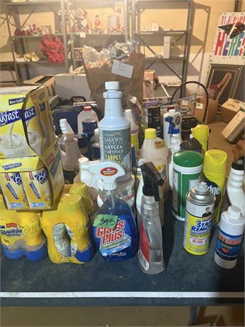 Cleaning Products