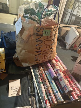 Wrapping Paper