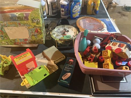 Toy Lot