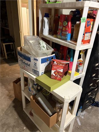 Shelf Cleanout