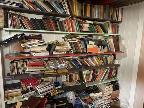 Book Lot