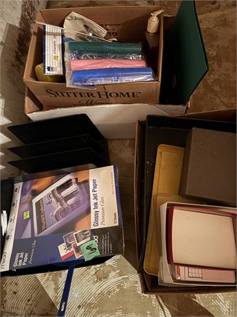 Box Lot