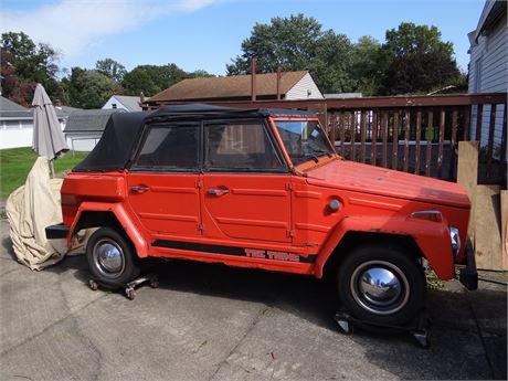 !974 Volkswagen Thing