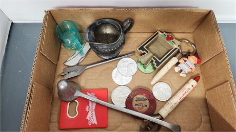 Lot Of Misc. Items