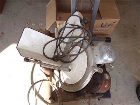Meat Slicer- Lawsons